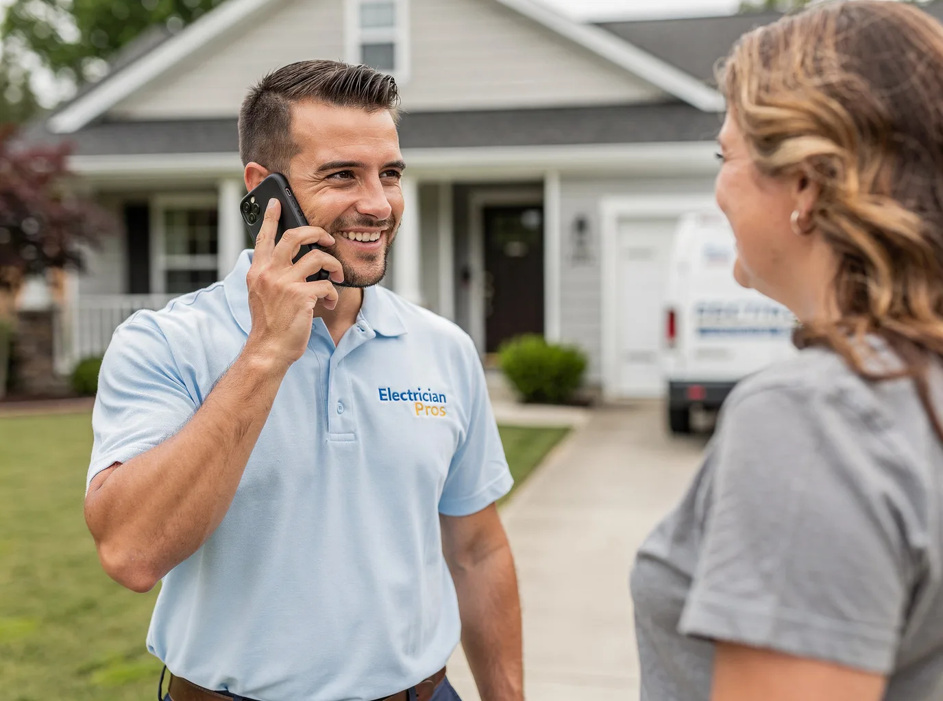 Electrician Mountainburg, AR FAQs